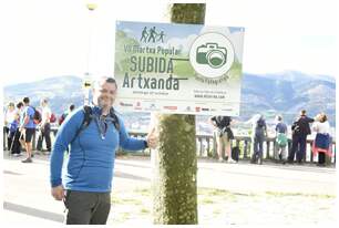 Foto 110 de la mirador | Galería - Subida a Artxanda 2016