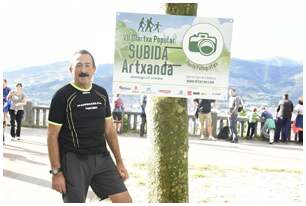 Foto 111 de la mirador | Galería - Subida a Artxanda 2016
