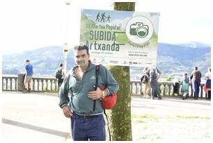 Foto 115 de la mirador | Galería - Subida a Artxanda 2016