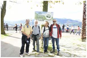 Foto 117 de la mirador | Galería - Subida a Artxanda 2016