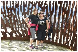 Foto 119 de la mirador | Galería - Subida a Artxanda 2016