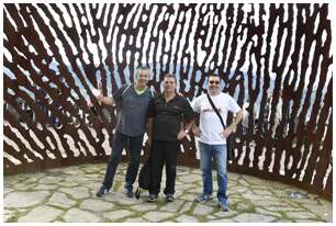 Foto 128 de la mirador | Galería - Subida a Artxanda 2016