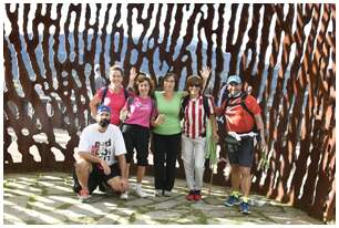 Foto 137 de la mirador | Galería - Subida a Artxanda 2016