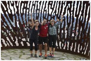 Foto 141 de la mirador | Galería - Subida a Artxanda 2016