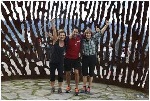 Foto 142 de la mirador | Galería - Subida a Artxanda 2016