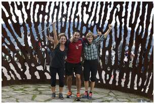Foto 143 de la mirador | Galería - Subida a Artxanda 2016