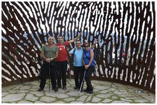 Foto 147 de la mirador | Galería - Subida a Artxanda 2016
