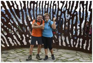 Foto 152 de la mirador | Galería - Subida a Artxanda 2016