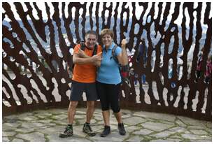 Foto 153 de la mirador | Galería - Subida a Artxanda 2016