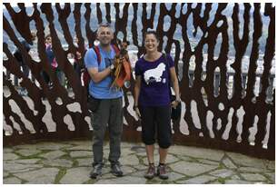 Foto 171 de la mirador | Galería - Subida a Artxanda 2016
