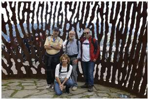 Foto 180 de la mirador | Galería - Subida a Artxanda 2016