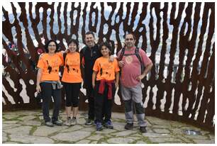Foto 183 de la mirador | Galería - Subida a Artxanda 2016
