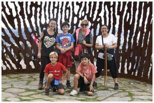 Foto 197 de la mirador | Galería - Subida a Artxanda 2016