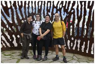 Foto 202 de la mirador | Galería - Subida a Artxanda 2016