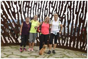 Foto 207 de la mirador | Galería - Subida a Artxanda 2016