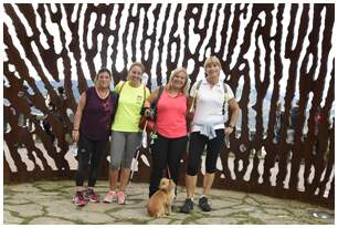 Foto 208 de la mirador | Galería - Subida a Artxanda 2016