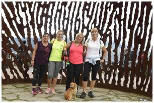 Foto 209 de la mirador | Galería - Subida a Artxanda 2016
