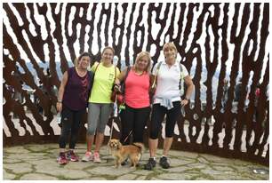 Foto 210 de la mirador | Galería - Subida a Artxanda 2016