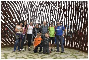 Foto 211 de la mirador | Galería - Subida a Artxanda 2016
