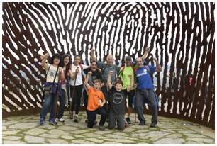 Foto 213 de la mirador | Galería - Subida a Artxanda 2016
