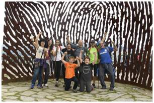Foto 214 de la mirador | Galería - Subida a Artxanda 2016