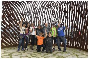 Foto 215 de la mirador | Galería - Subida a Artxanda 2016