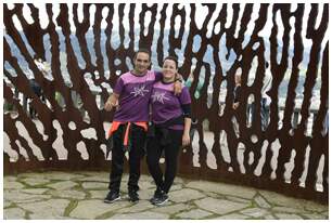 Foto 221 de la mirador | Galería - Subida a Artxanda 2016