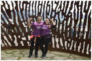 Foto 222 de la mirador | Galería - Subida a Artxanda 2016
