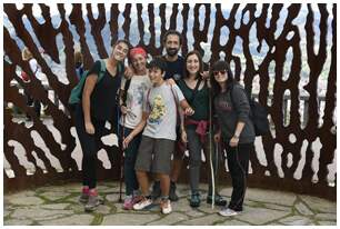 Foto 234 de la mirador | Galería - Subida a Artxanda 2016