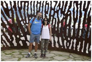 Foto 240 de la mirador | Galería - Subida a Artxanda 2016