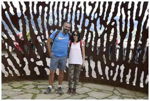 Foto 241 de la mirador | Galería - Subida a Artxanda 2016