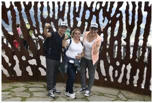 Foto 244 de la mirador | Galería - Subida a Artxanda 2016