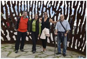 Foto 247 de la mirador | Galería - Subida a Artxanda 2016