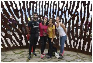 Foto 252 de la mirador | Galería - Subida a Artxanda 2016