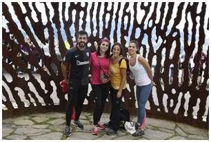 Foto 253 de la mirador | Galería - Subida a Artxanda 2016