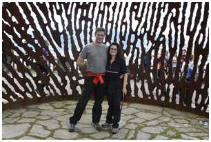 Foto 258 de la mirador | Galería - Subida a Artxanda 2016
