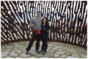 Foto 259 de la mirador | Galería - Subida a Artxanda 2016