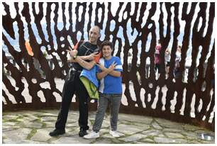 Foto 274 de la mirador | Galería - Subida a Artxanda 2016