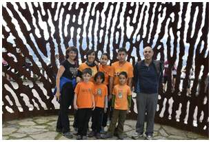 Foto 275 de la mirador | Galería - Subida a Artxanda 2016