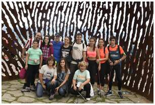 Foto 279 de la mirador | Galería - Subida a Artxanda 2016