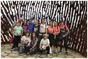 Foto 282 de la mirador | Galería - Subida a Artxanda 2016