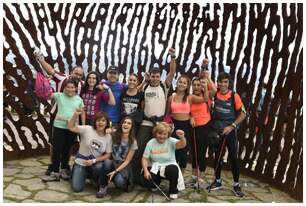 Foto 283 de la mirador | Galería - Subida a Artxanda 2016