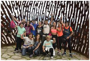Foto 284 de la mirador | Galería - Subida a Artxanda 2016