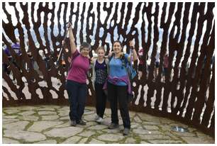 Foto 290 de la mirador | Galería - Subida a Artxanda 2016