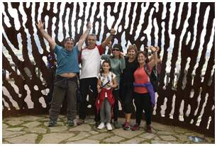 Foto 298 de la mirador | Galería - Subida a Artxanda 2016