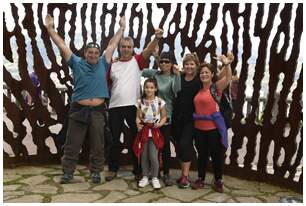 Foto 299 de la mirador | Galería - Subida a Artxanda 2016