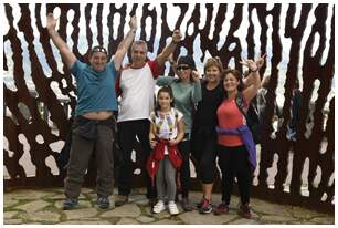 Foto 300 de la mirador | Galería - Subida a Artxanda 2016