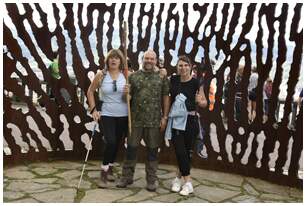 Foto 305 de la mirador | Galería - Subida a Artxanda 2016