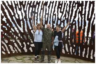Foto 308 de la mirador | Galería - Subida a Artxanda 2016