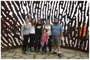 Foto 311 de la mirador | Galería - Subida a Artxanda 2016